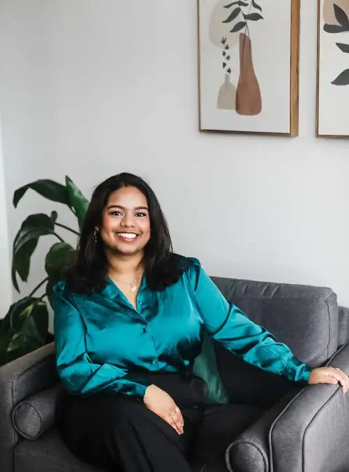 Fatima Shaik, Psy.D.