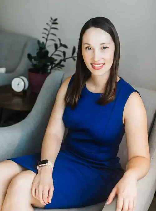 Danielle Franks, Ph.D.