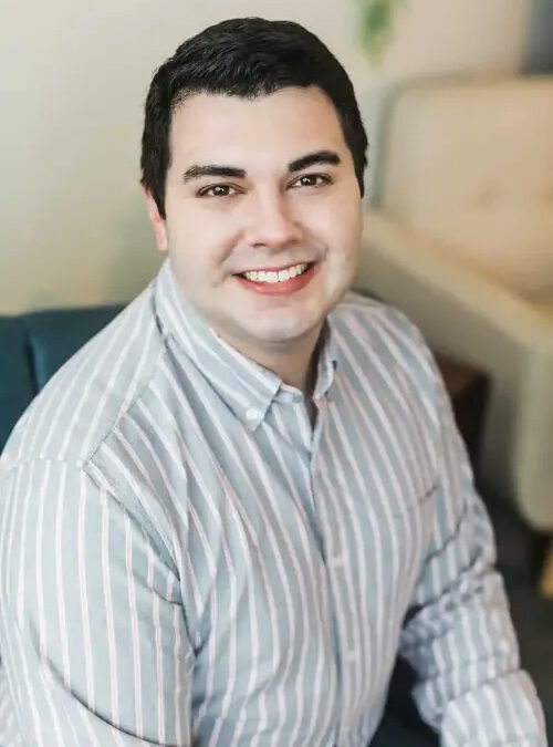 Colton Groh, Psy.D., HSP
