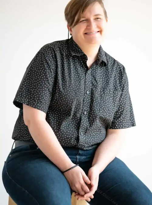 Chrissy Alvarez, LPC