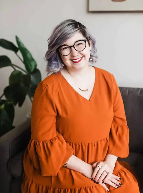 Carson McCain, M.A., LPC