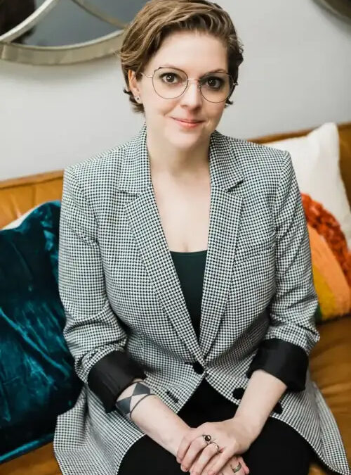 Anna Clark Miller, M.A., LPC-S, LMHC