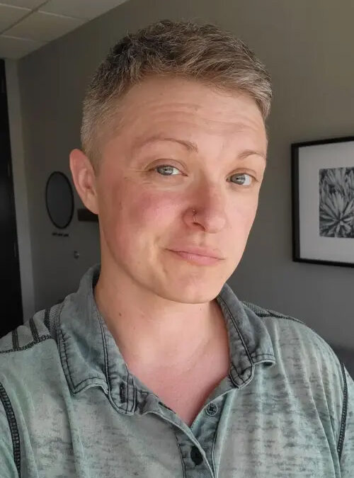 Alex Krueger, M.S., LPC