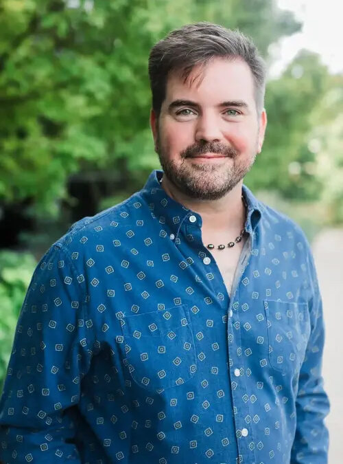 Aaron Williams, M.S., LPC