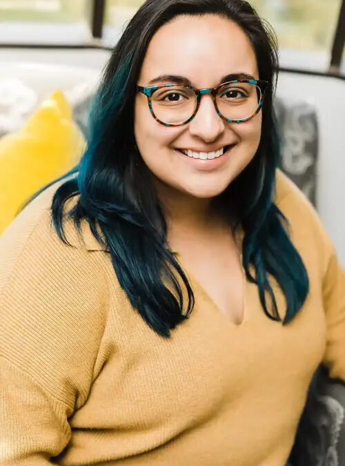Zonia Huerta, M.A., LPC-Associate