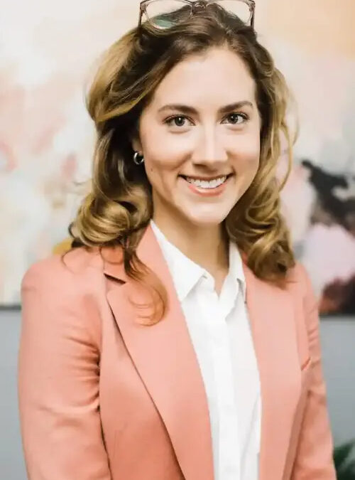 Emily Messick, M.S., LPC, LCDC