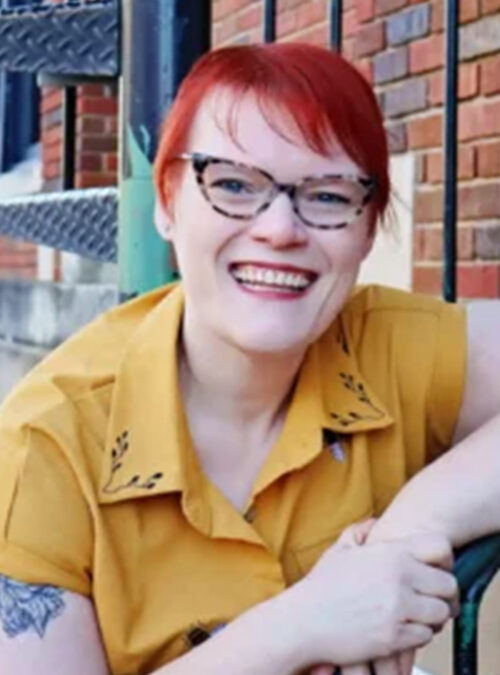 Alice Dutton, M.S., LPC-Associate