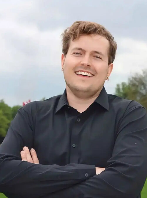 Alex Myers, M.S., LPC-Associate