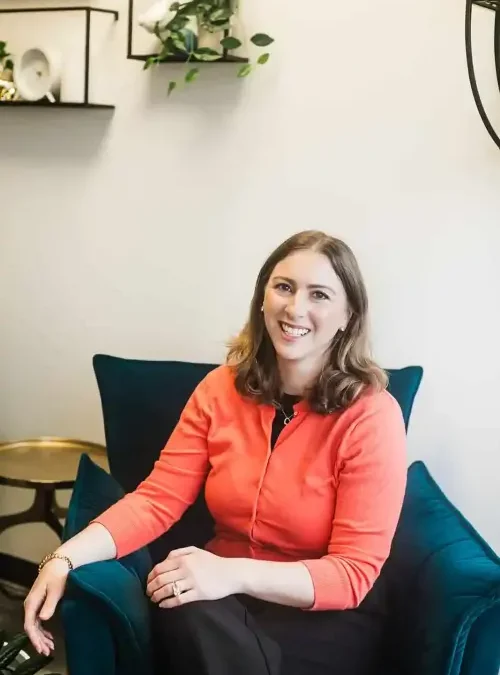 Lauren Spivack, M.S., LMFT
