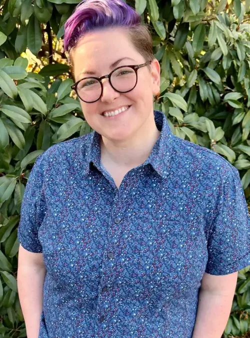 Meredith Stocks, M.S., LPC