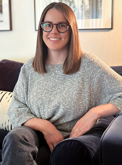 Ashlan Parkerson, LPC-Associate