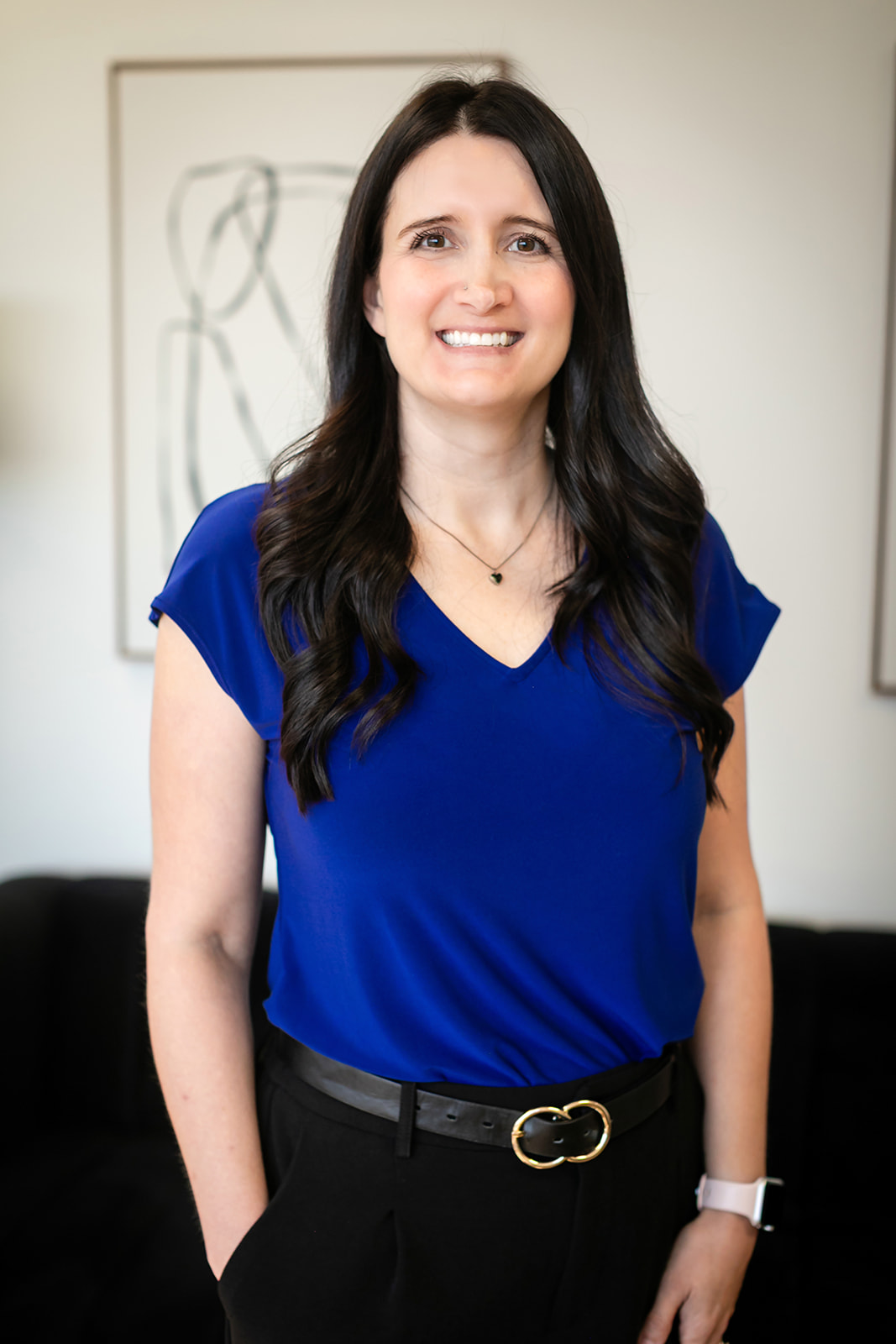 Marci Ward, Doctoral Therapist