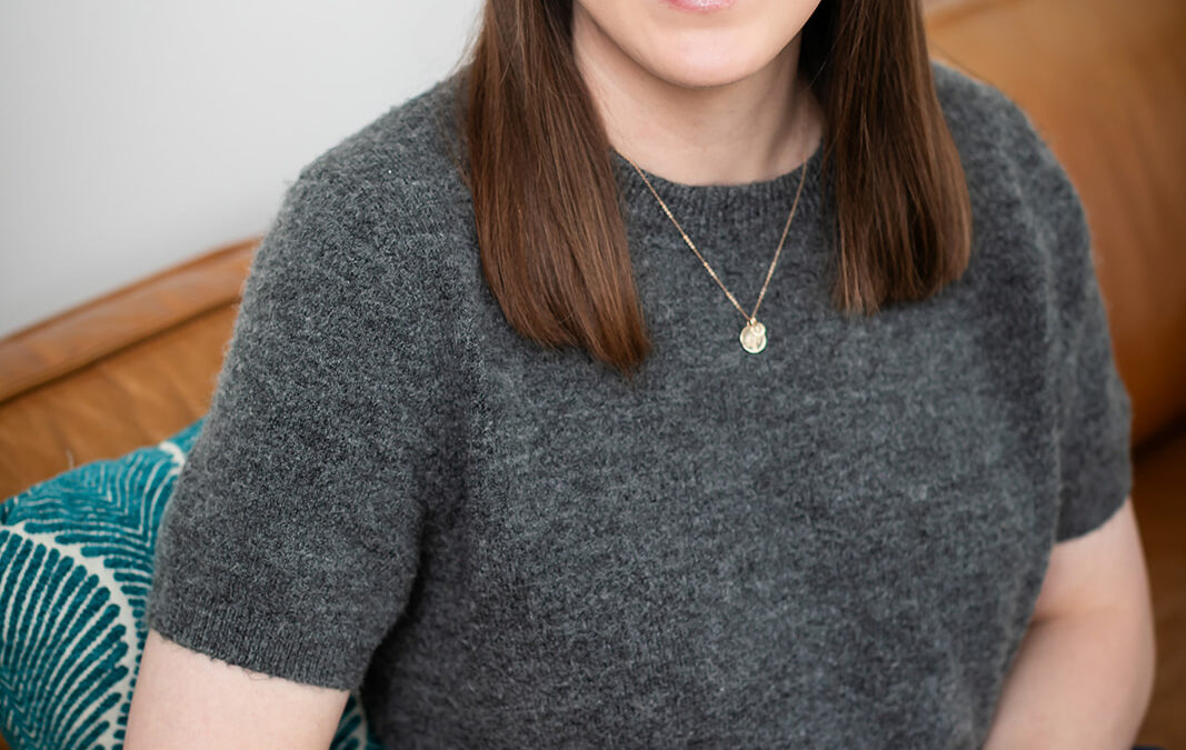 Ashlan Parkerson, LPC-Associate