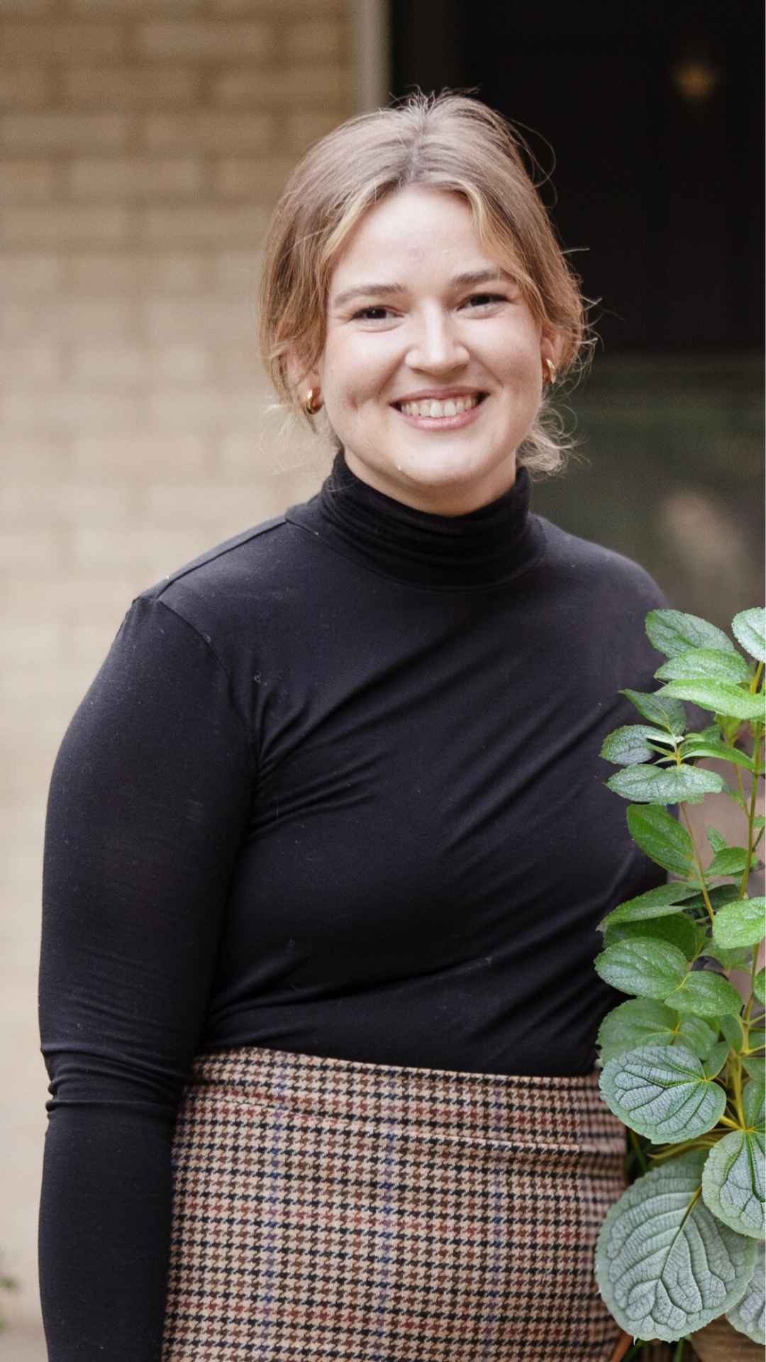 Ashlan Parkerson, M.S., LPC-Associate