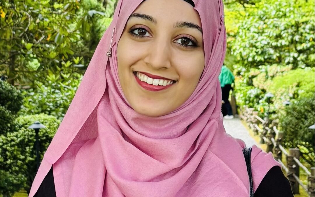 Sanaa Ali, M.S., Doctoral Therapist