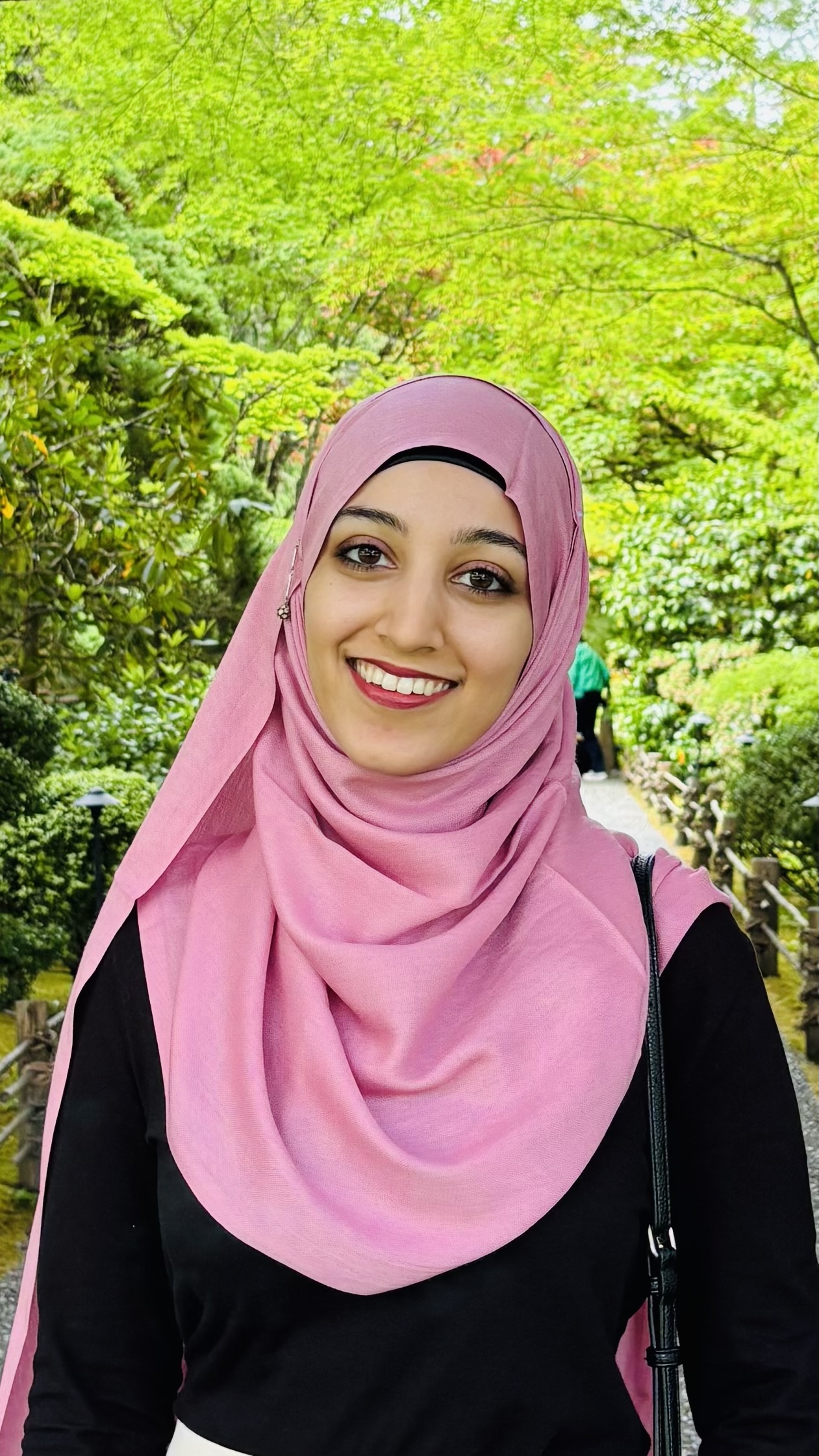 Ali Noel, Doctoral Therapist