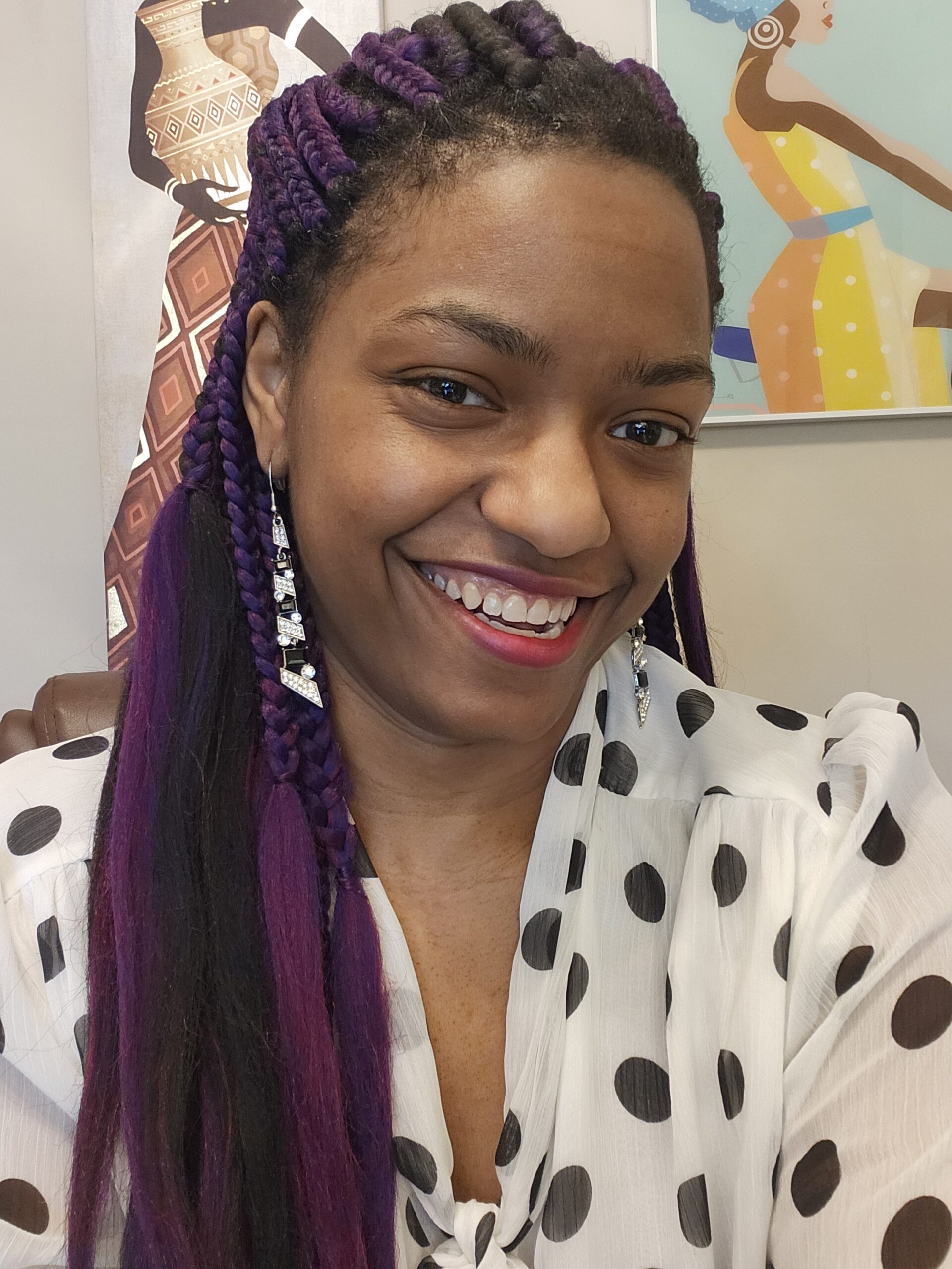 Ali Noel, Doctoral Therapist