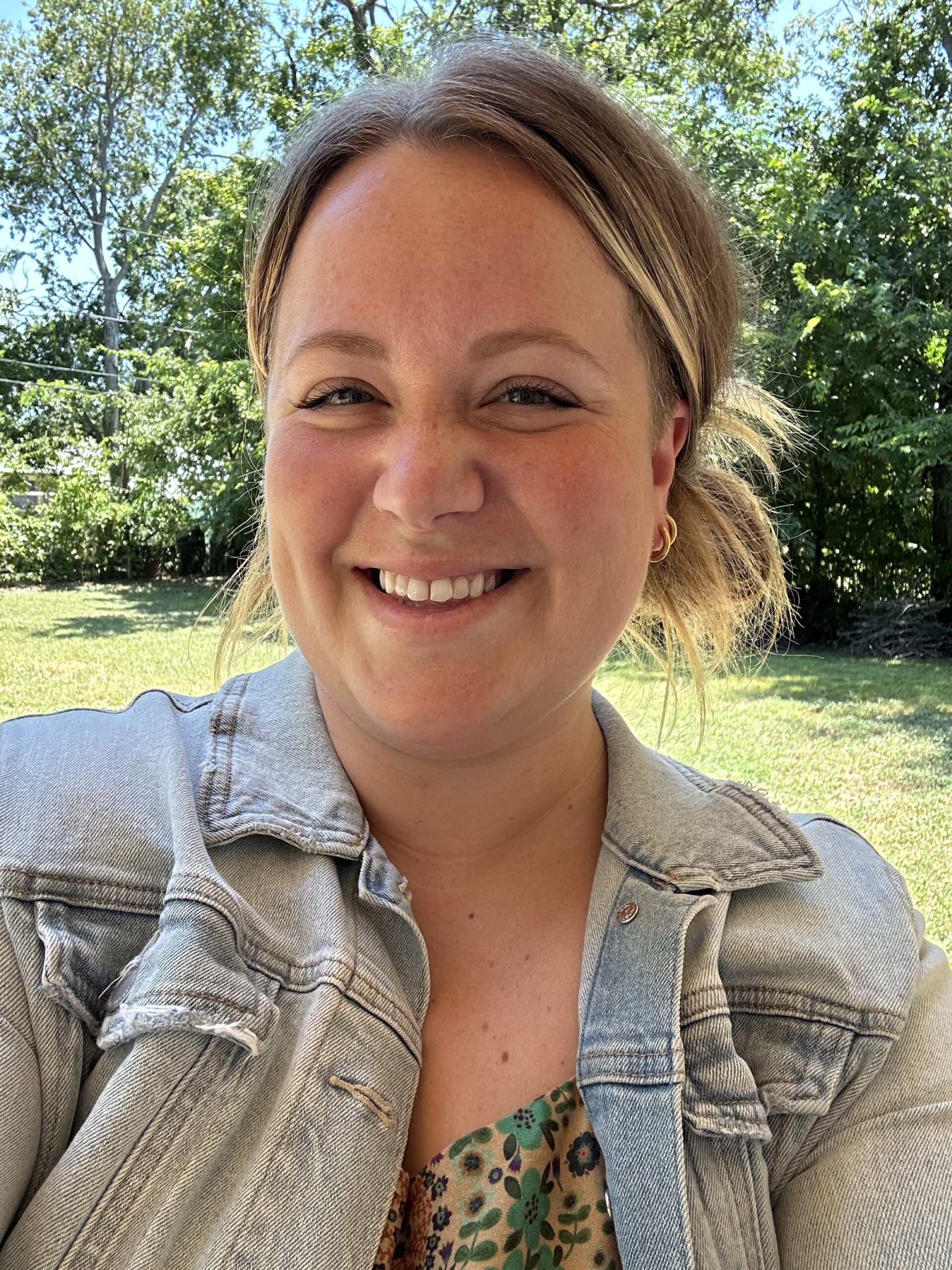 Ashlan Parkerson, M.S., LPC-Associate